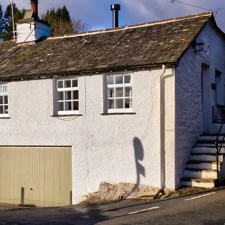 Barn End * Hawkshead